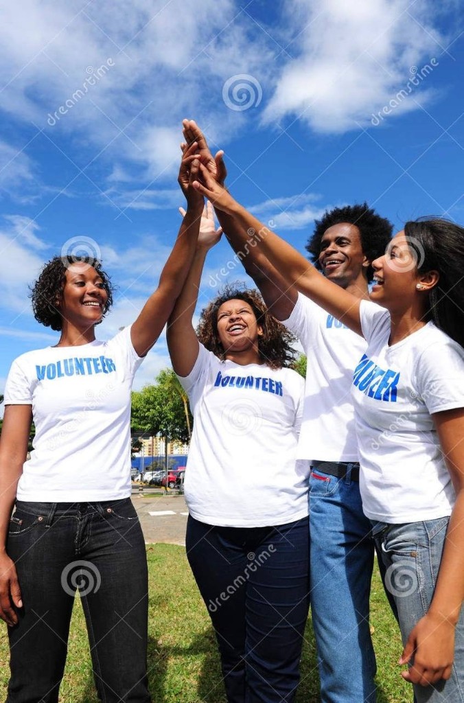 Empowerment workshop participants